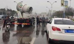 长春爆料环卫车事故视频,悲剧瞬间引发社会深思