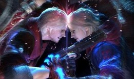 鬼泣最新爆料图库在哪,全新角色与技能大曝光！