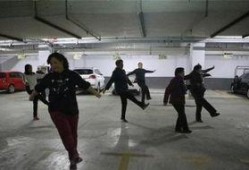 停车场最新爆料视频,停车场惊现神秘事件，视频揭秘惊人真相！