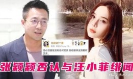 葛斯齐爆料张颖颖原视频,揭秘背后惊人内幕