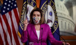 最新新闻爆料佩洛西,揭秘国会山风波背后的真相”