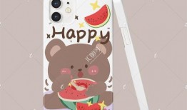 娱乐吃瓜君手机壳,潮流与趣味并存，解锁个性生活新方式